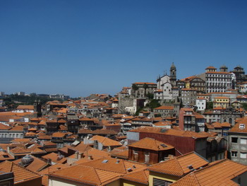 Porto city